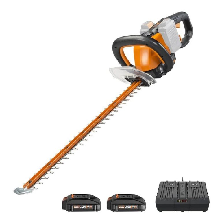 WORX WG284.1 Trimmer up to 50% Off Deal