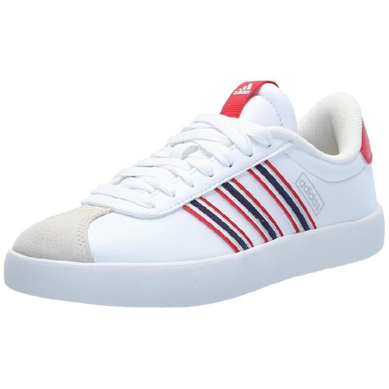 adidas Women’s VL Court 3.0 Sneaker up to 29% Off Deal