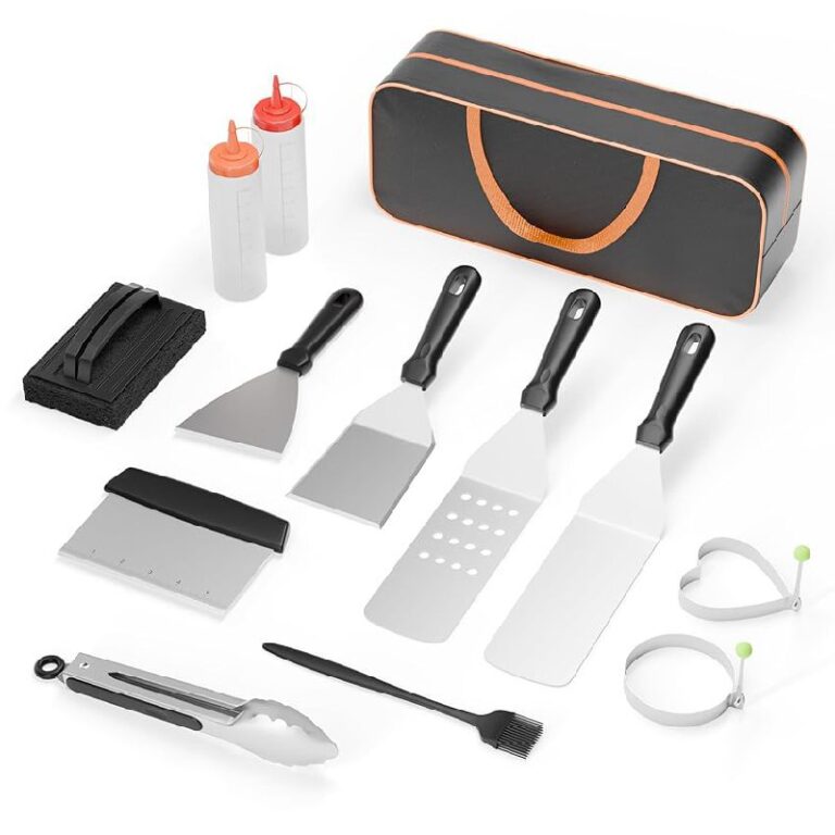 Griddle Accessories Kit up to 50% off Deal