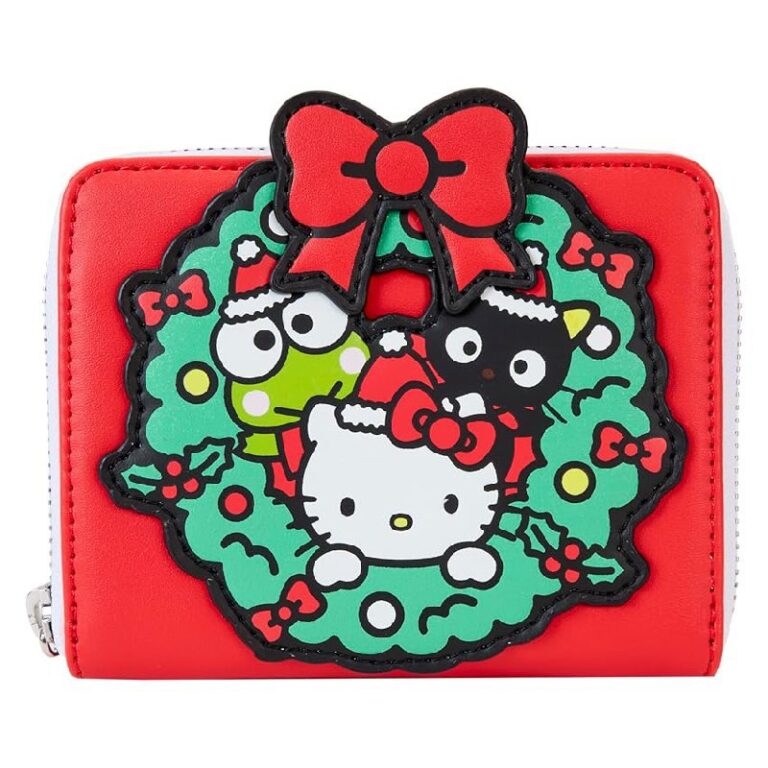 Loungefly Sanrio Wallet up to 54% off Deal