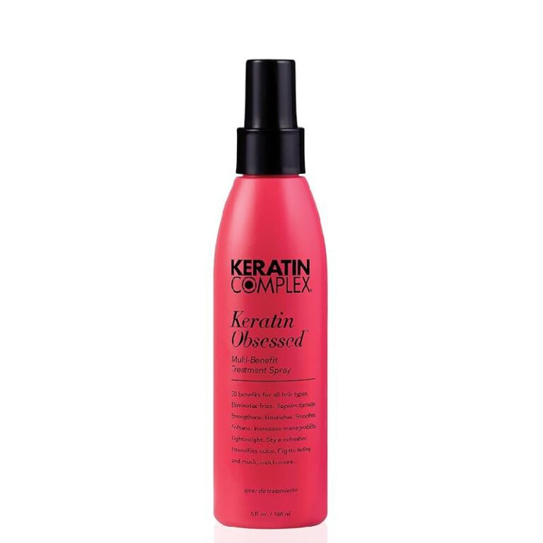 Keratin Obsessed Spray up to 50% Off Deal