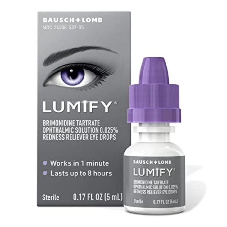 LUMIFY Redness Reliever Eye Drops up to 10% off Deal