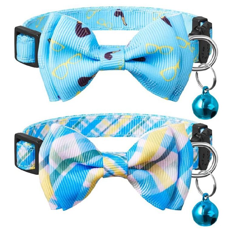 LAFAYI Cat Collars up to 60% off Deals