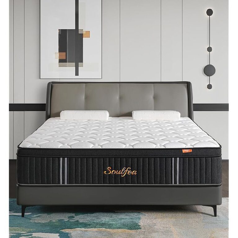 Soulfea Mattress up to 30% Off Deal