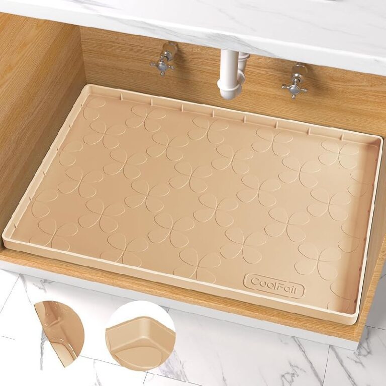 Waterproof Under Sink Mat up to 20% Off Deal