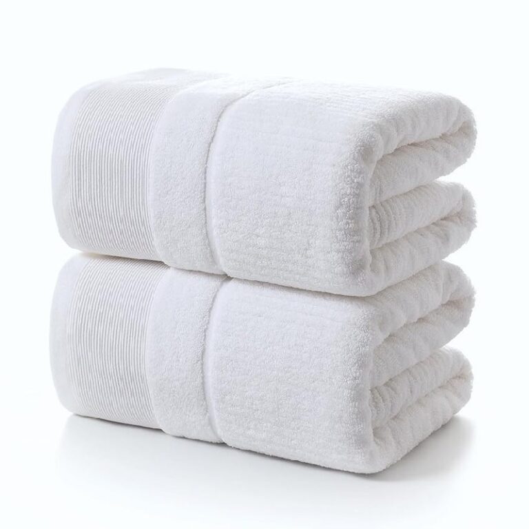 Generic 2 Pack Bath Towels up to 25% off Deal