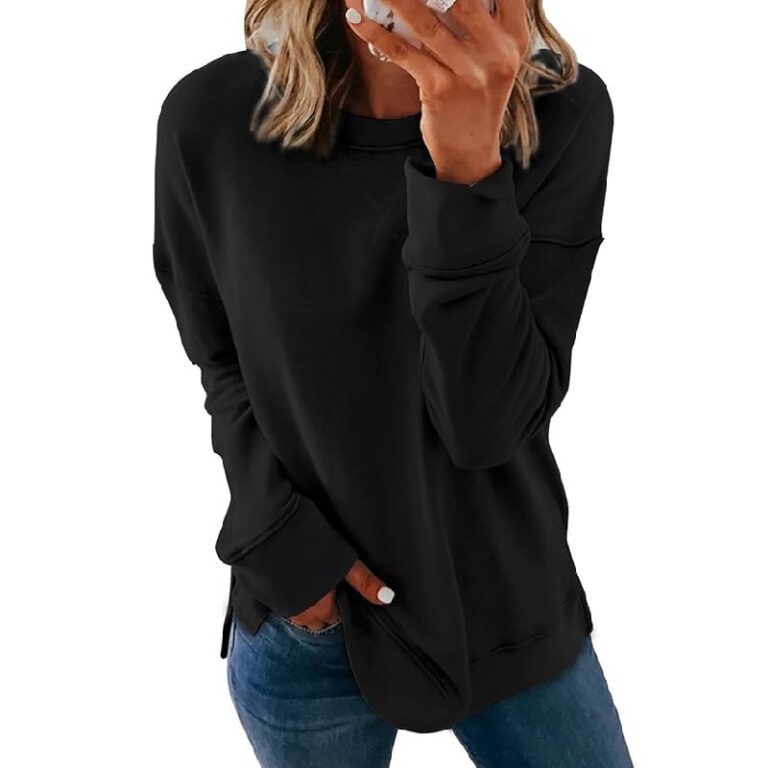 Dokotoo Women’s Sweatshirt up to 30% off Deal