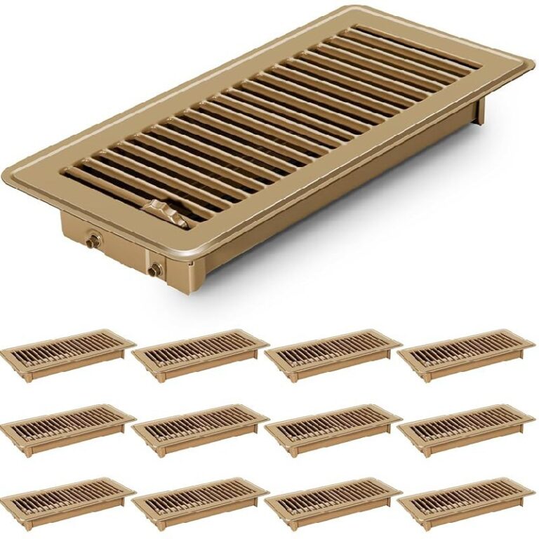 12 PCS Floor Register up to 50% off Deals