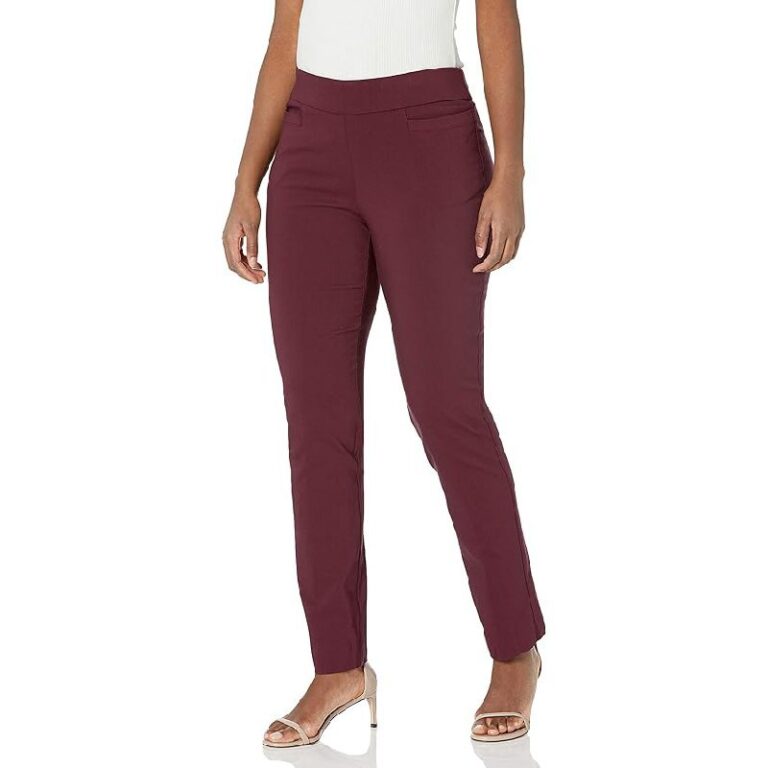 Briggs New York Womens Pants up to 26% off Deal