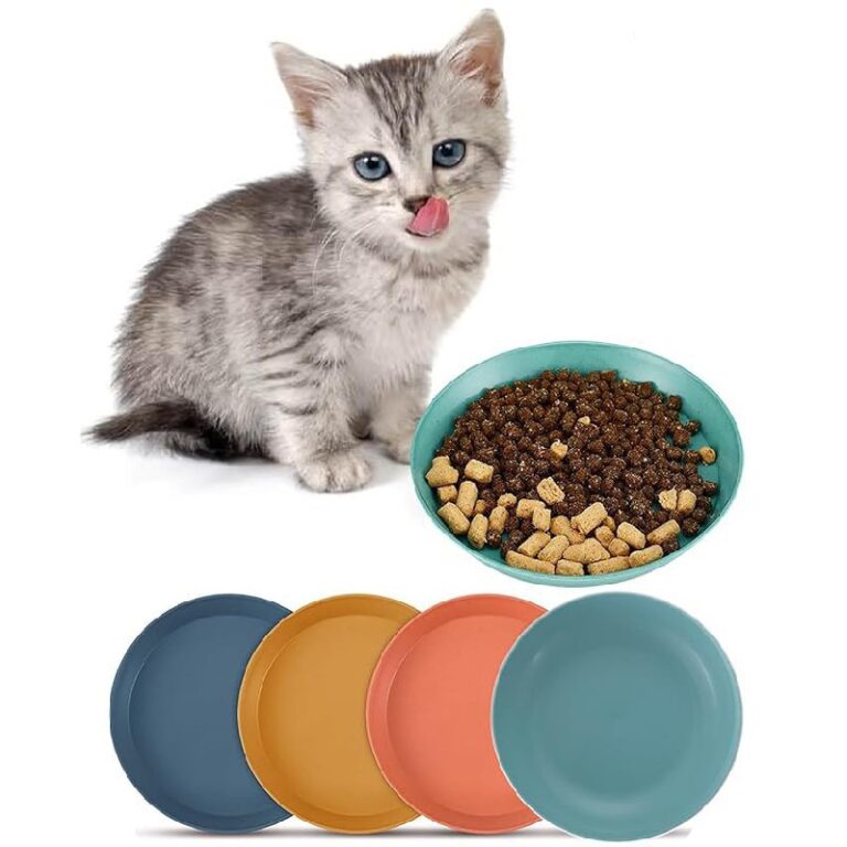 Puctstone Cat Bowls Up to 40% Off Deal