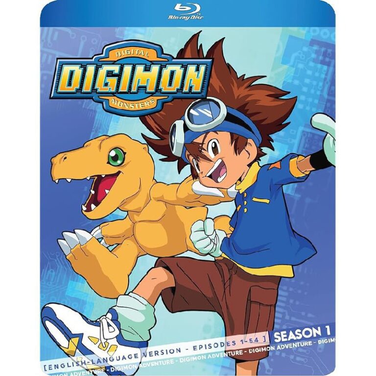 Digimon Adventure Collection up to 43% Off Deal