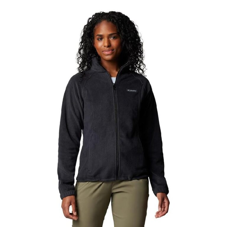 Columbia Women’s Fleece Jacket Up to 19% Off Deal