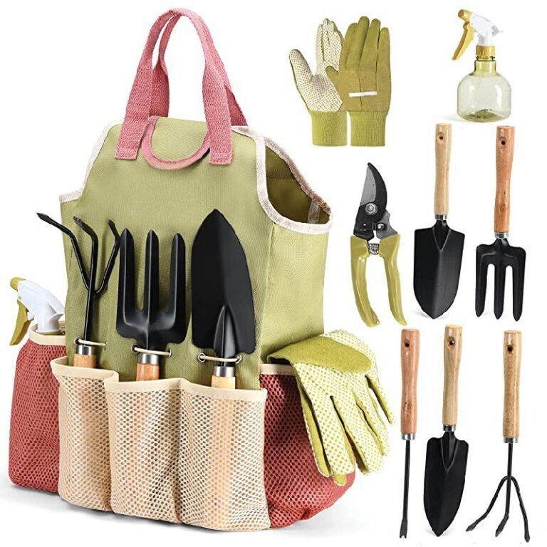 Gardening Tools Set: Up to 25% Off Deal