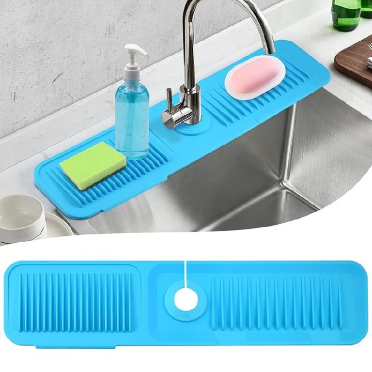 TUYOART Kitchen Sink Mat: Up to 20% Off Deal