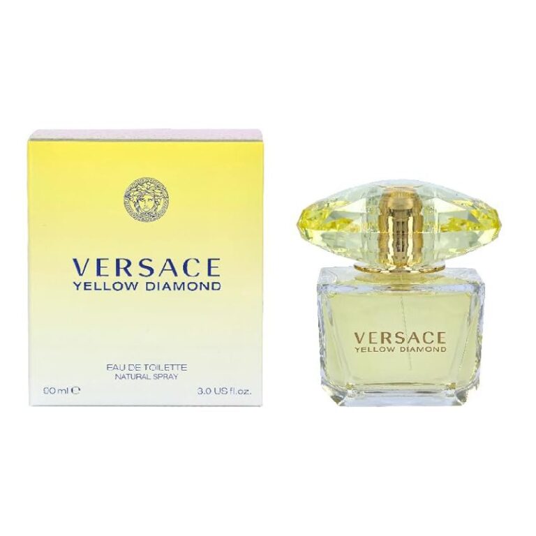 Yellow Diamond by Versace Eau de Toilette 53% Off Deal