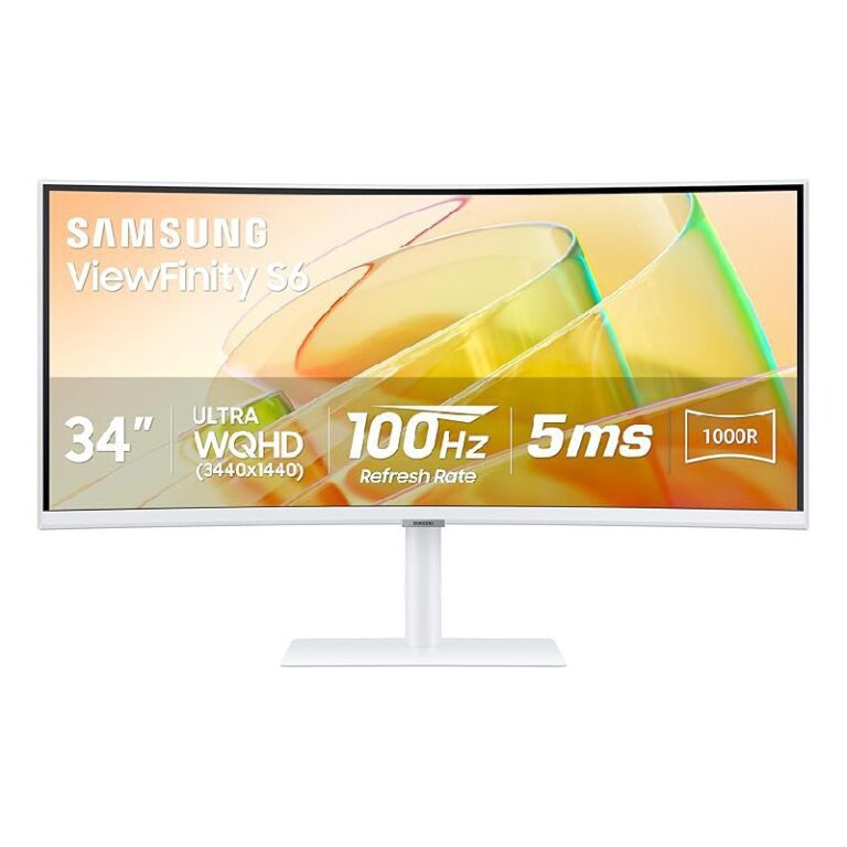 SAMSUNG 34″ Monitor up to 45% off Deal