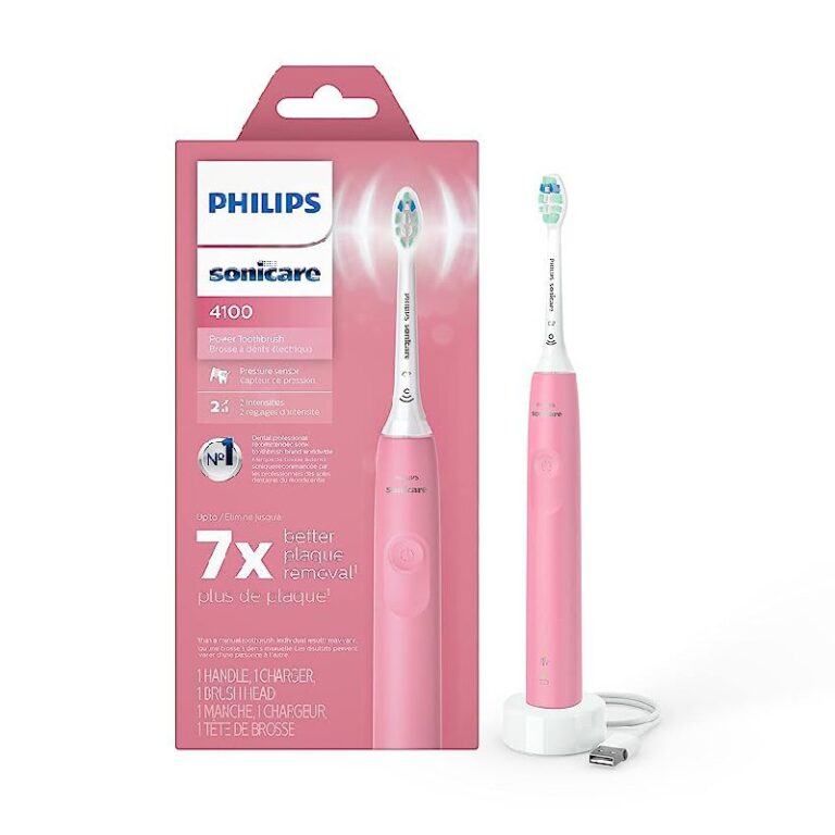 Philips Sonicare 4100 up to 30% Off Deal