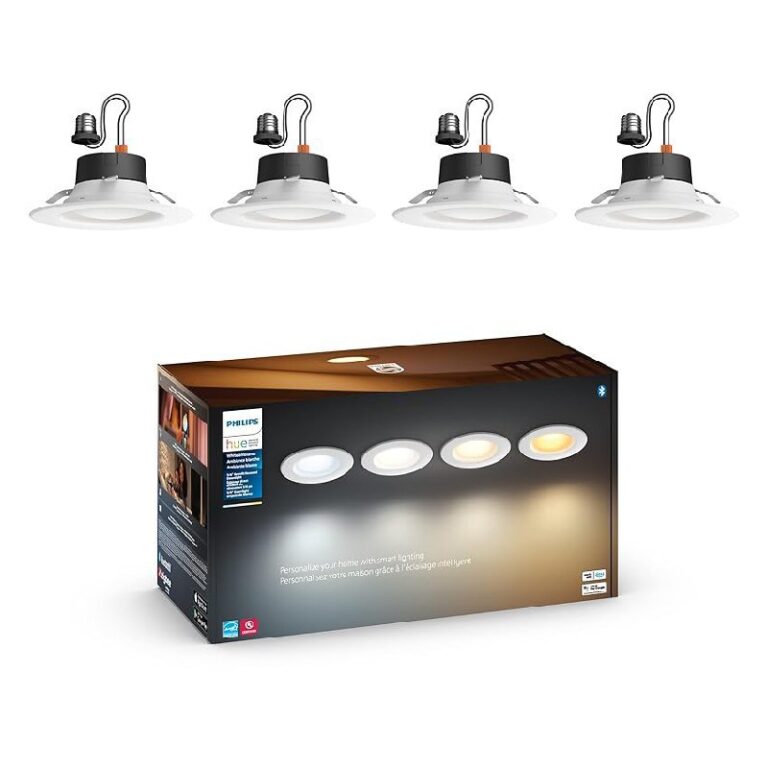 Philips Hue Smart Downlight – Up to 26% Off Deal