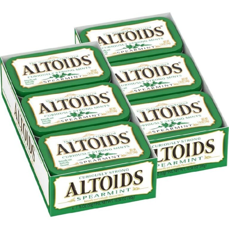 Altoids Spearmint Mints – Up to 50% Off Deal