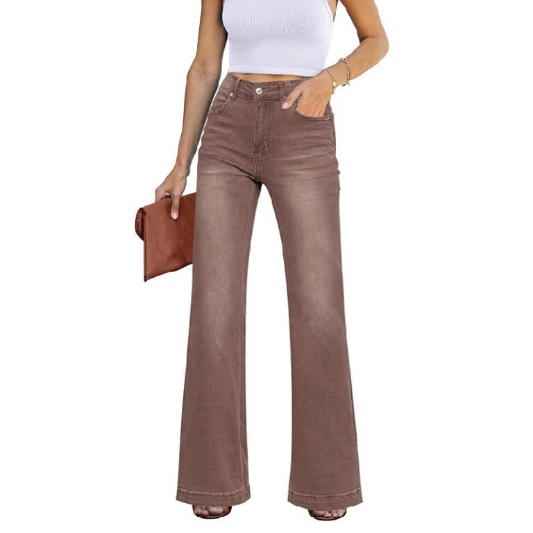 GRAPENT High Waisted Pants up to 23% Off Deal