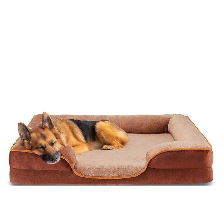 DUMOS Orthopedic Dog Bed: Up to 33% Off Deal