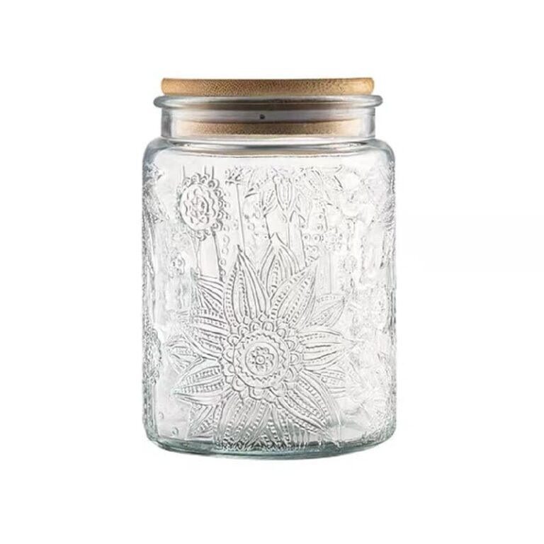 ANSQU Vintage Glass Jar – Up to 47% Off Deal