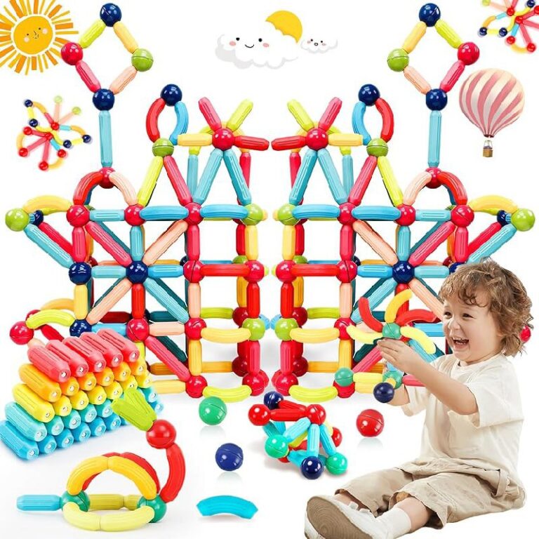 Magnetic Building Blocks up to 60% Off Deal