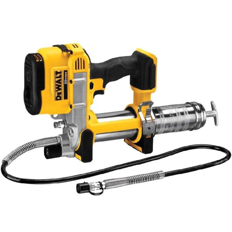 DEWALT 20V MAX Grease Gun: Up to 38% Off Deal