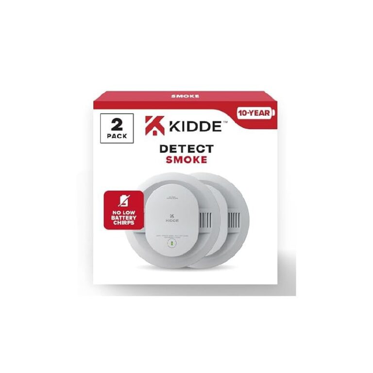 Kidde Smoke Detector up to 24% Off Deal