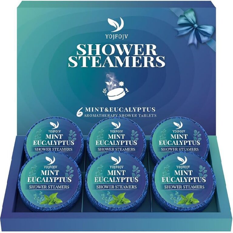 YOJFOJV Shower Steamers up to 10% Off Deal