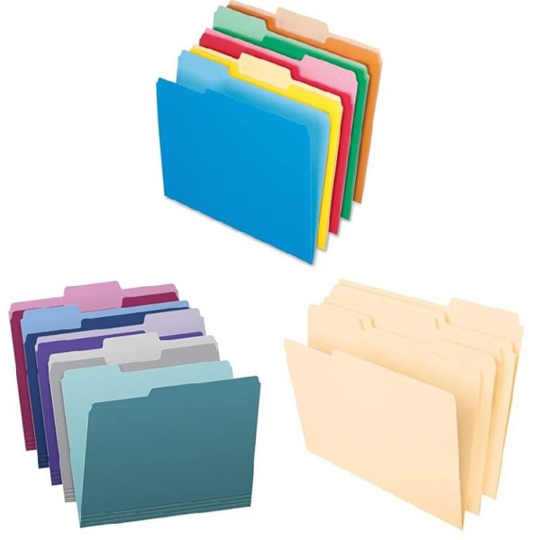 Pendaflex File Folders up to 30% Off Deal