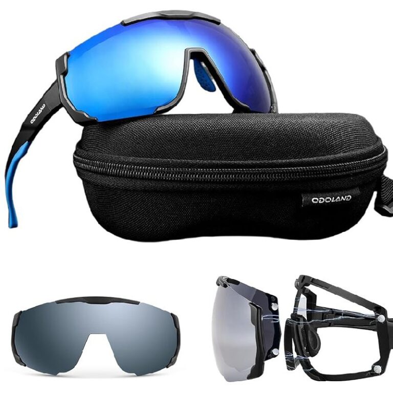 Odoland Cycling Sunglasses up to 20% off Deal