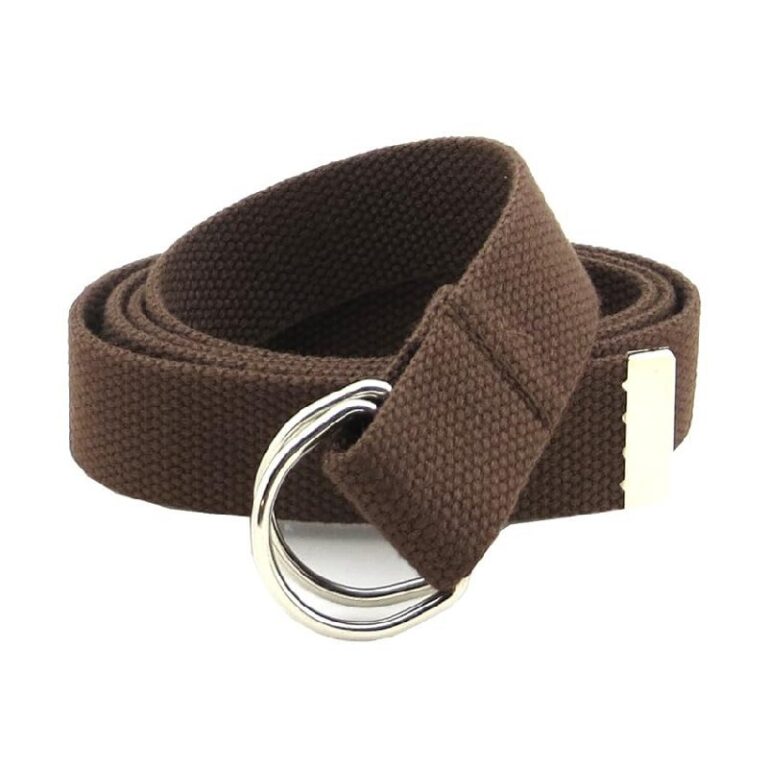 Thin Web Belt 50% Off Deal