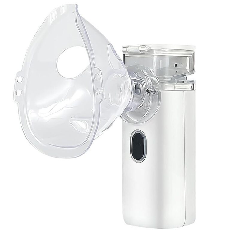 Portable Mesh Nebulizer Up to 15% Off Deal