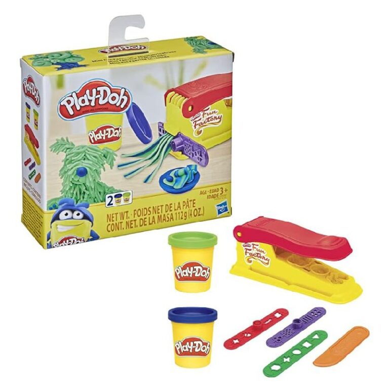 Play-Doh Mini Fun Factory Set up to 30% Off Deal