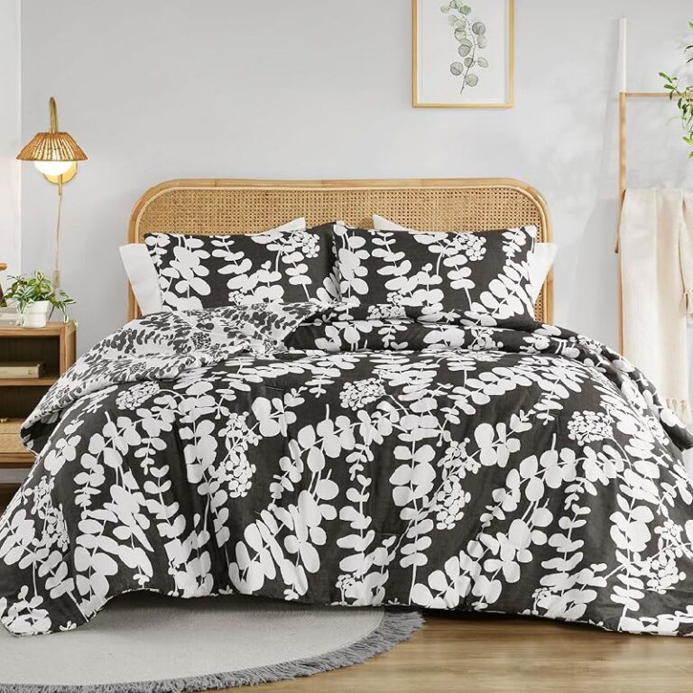 Comfort Spaces Queen Comforter Set up to 52% Off Deal