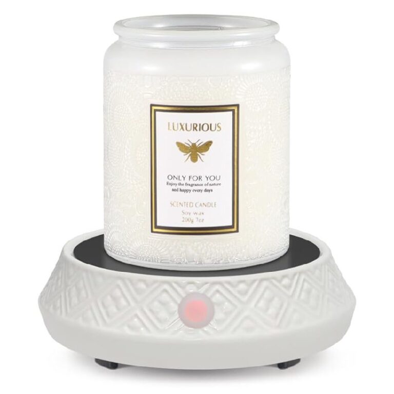 Candle Warmer with Timer up to 20% Off Deal