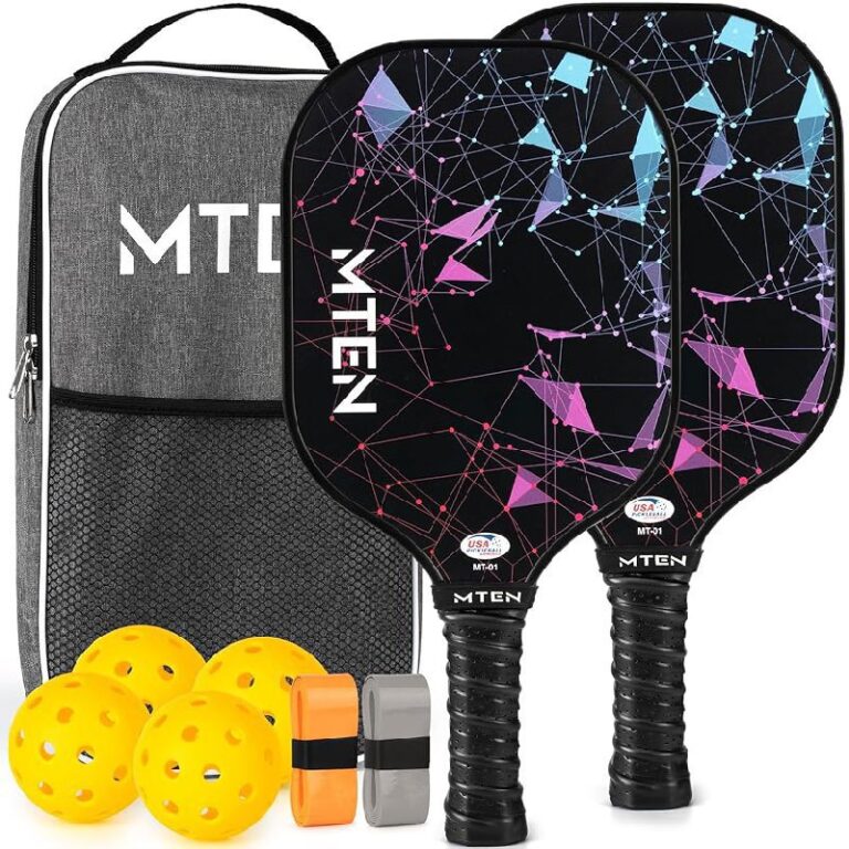 Pickleball Paddles Set up to 25% Off Deal