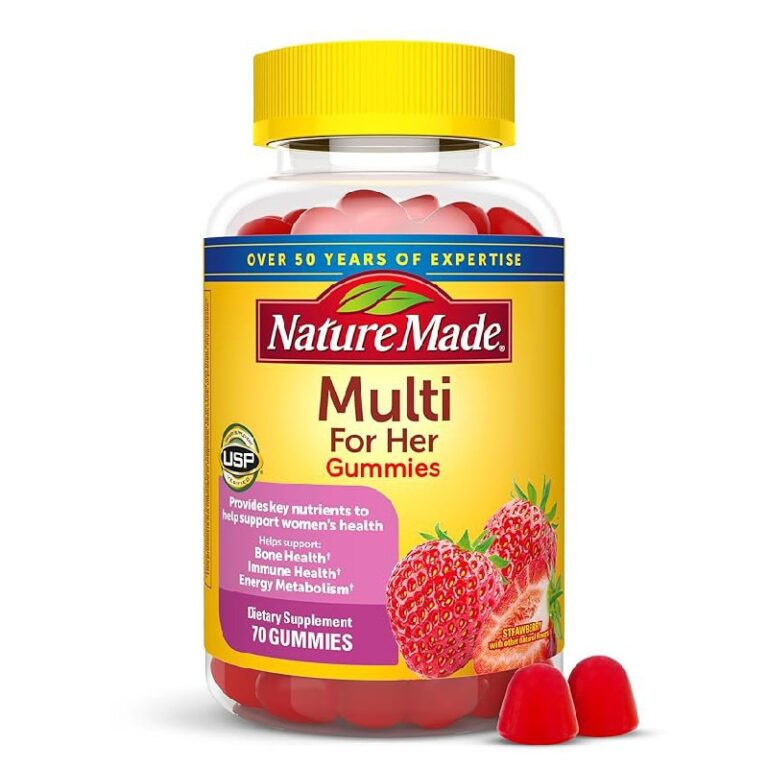 Nature Made Multivitamin: Up to 49% Off Deals