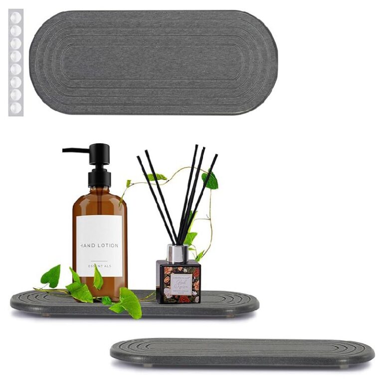 Jadairy Stone Drying Tray: Up to 50% Off Deal