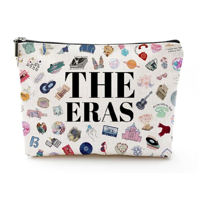 Era White Makeup Bag up to 50% off Deal