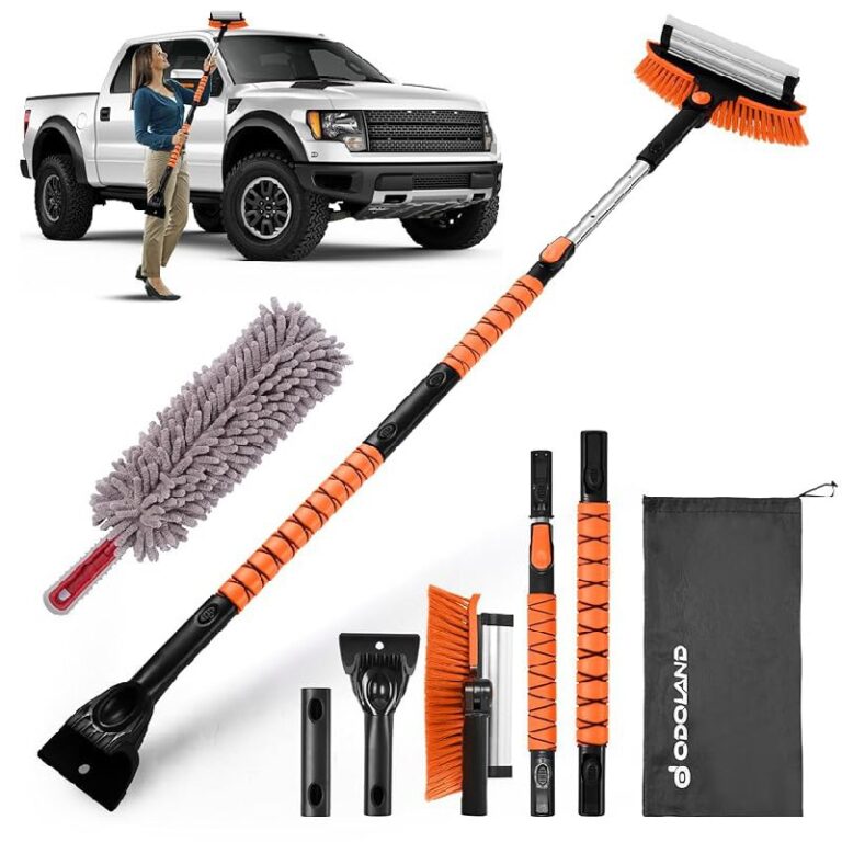 Odoland Snow Brush: Up to 15% Off Deal