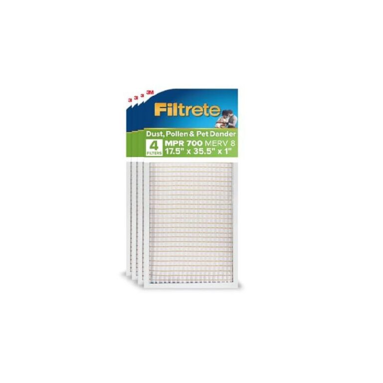 Filtrete 17.5X35.5X1 Air Filter: Up to 17% Off Deal