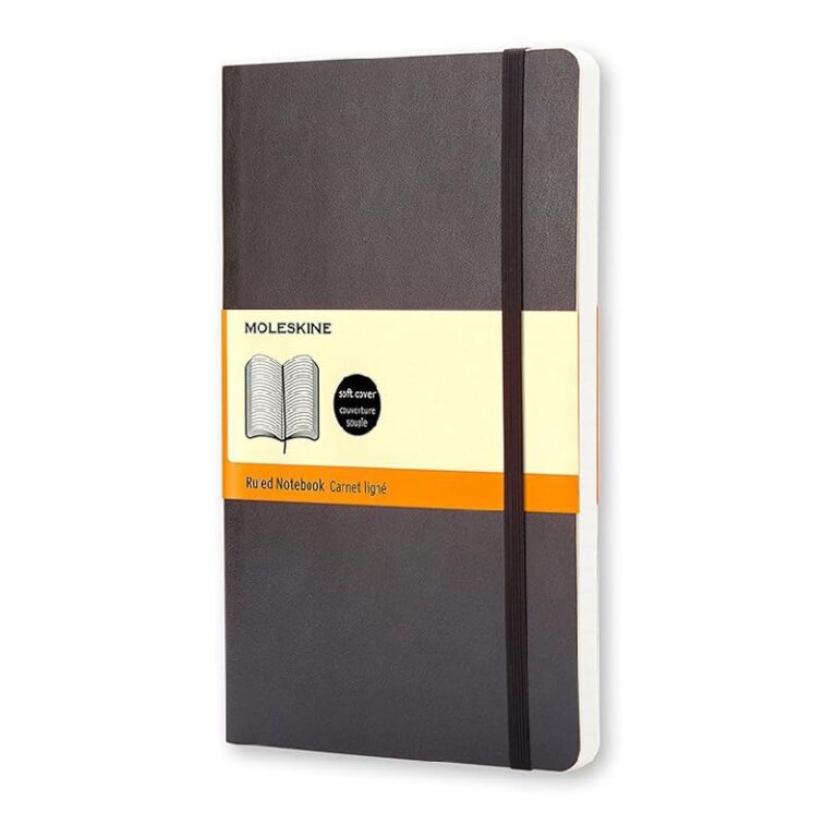 Moleskine Classic Notebook up to 46% off Deal