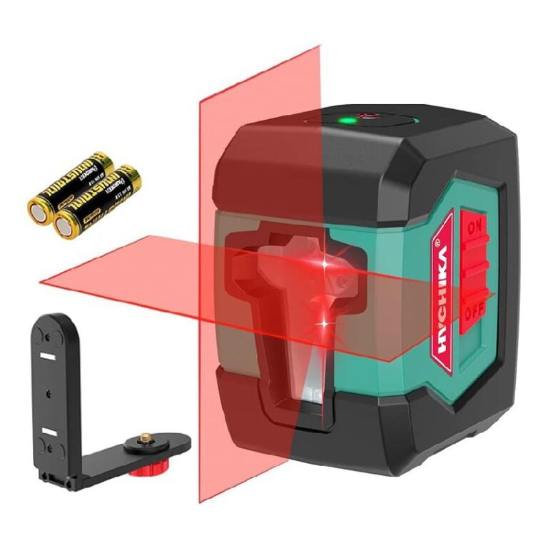 Laser Level, HYCHIKA 50 Ft: Up to 40% Off Deal