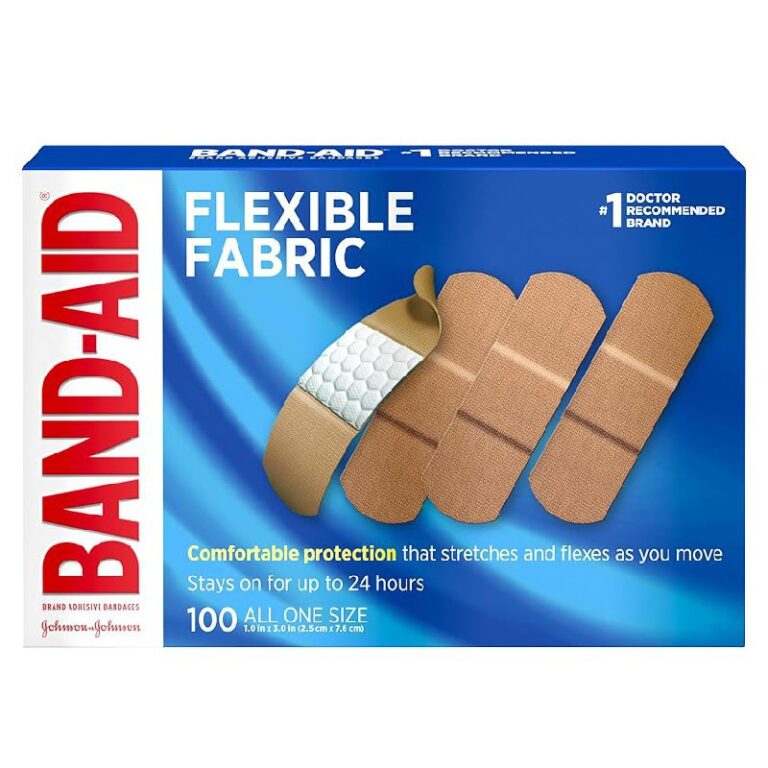 Band-Aid Brand Bandages up to 12% Off Deal