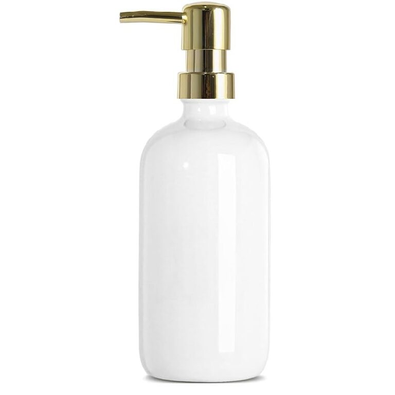 GMISUN White Soap Dispenser up to 50% Off Deal