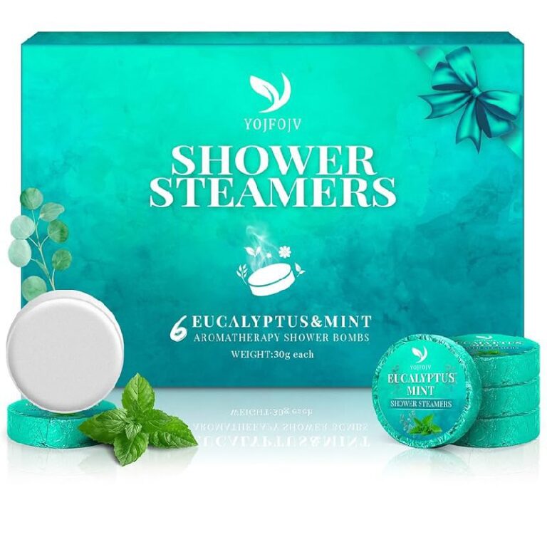 YOJFOJV Shower Steamers up to 5% off Deal