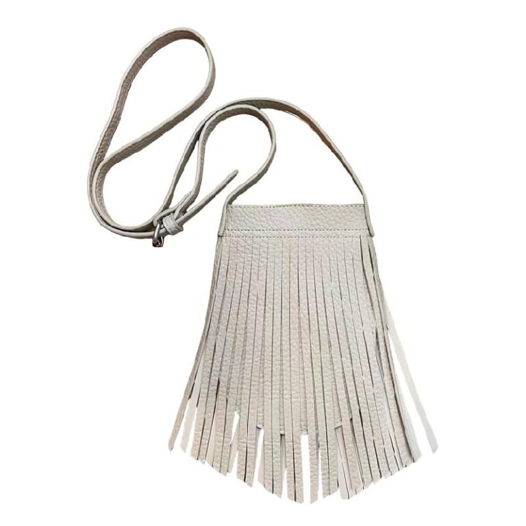 Mini Fringe Purse up to 50% Off Deal