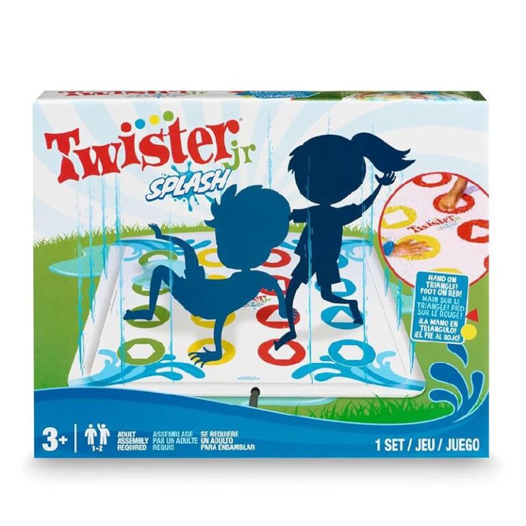 Hasbro Twister Jr. Splash – Up to 50% Off Deal